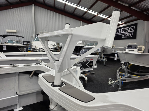 Quintrex 490 Renegade SC with 90hp Yamaha