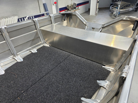 Quintrex 390 Outback Explorer with 25hp Yamaha