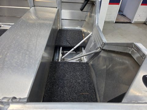 Quintrex 390 Outback Explorer with 25hp Yamaha