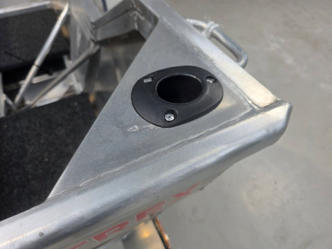 Quintrex 390 Outback Explorer with 25hp Yamaha