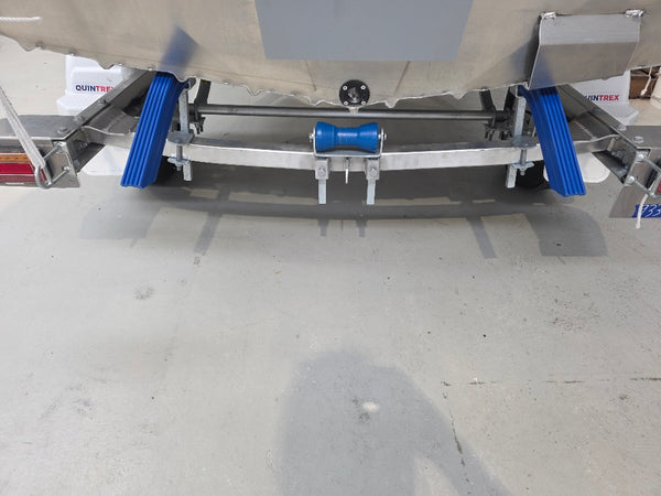 Quintrex 390 Outback Explorer with 25hp Yamaha