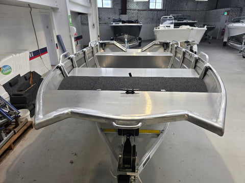 Quintrex 390 Outback Explorer with 25hp Yamaha