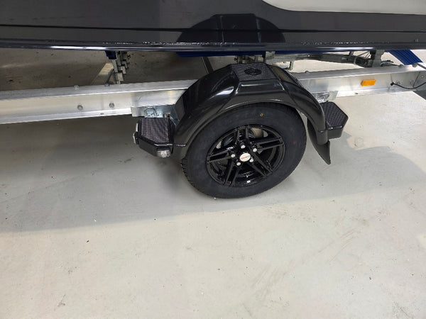 Quintrex 460 Renegade PRO SC with 70hp Yamaha