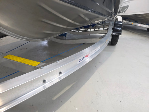 Quintrex 460 Renegade PRO SC with 70hp Yamaha