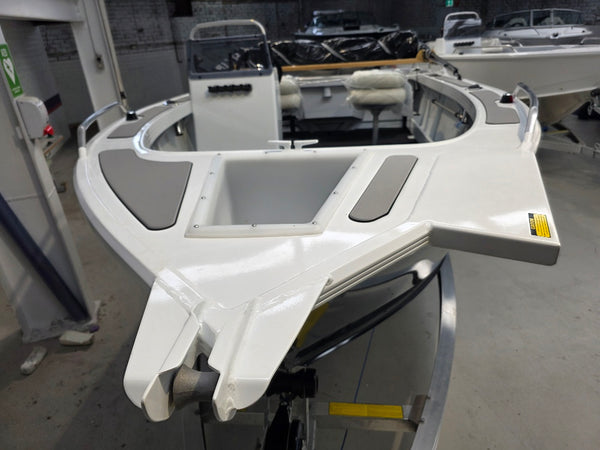 Quintrex 460 Renegade PRO SC with 70hp Yamaha