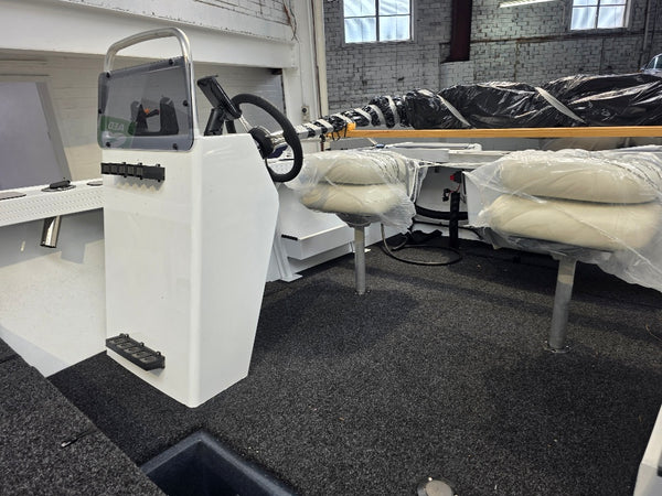 Quintrex 460 Renegade PRO SC with 70hp Yamaha