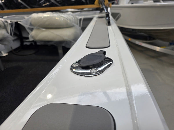 Quintrex 460 Renegade PRO SC with 70hp Yamaha