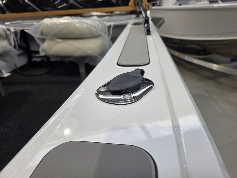 Quintrex 460 Renegade PRO SC with 70hp Yamaha