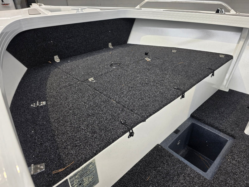 Quintrex 460 Renegade PRO SC with 70hp Yamaha