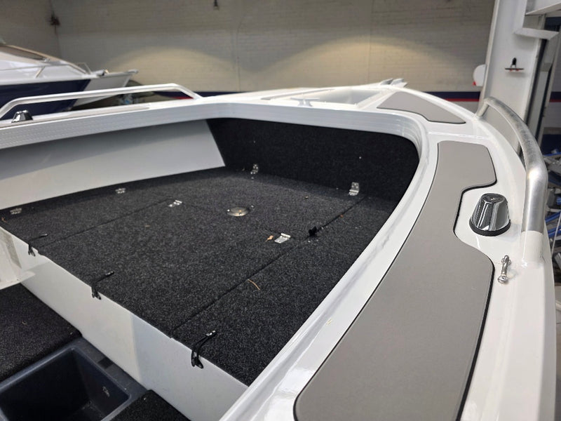 Quintrex 460 Renegade PRO SC with 70hp Yamaha