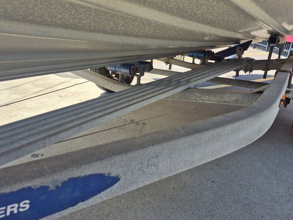 Quintrex 480 Freedom Sport