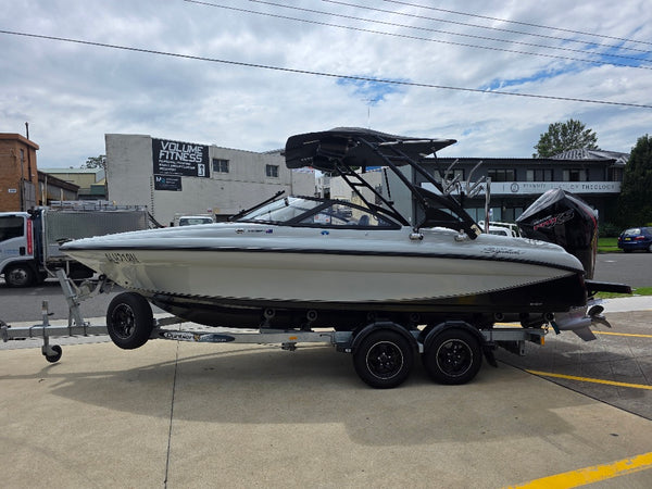 Haines Signature 620BRX