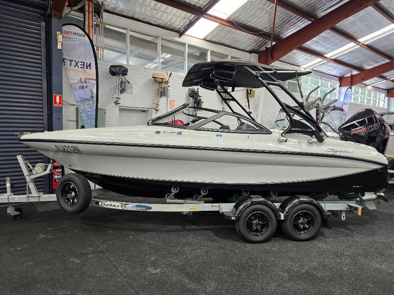 Haines Signature 620BRX