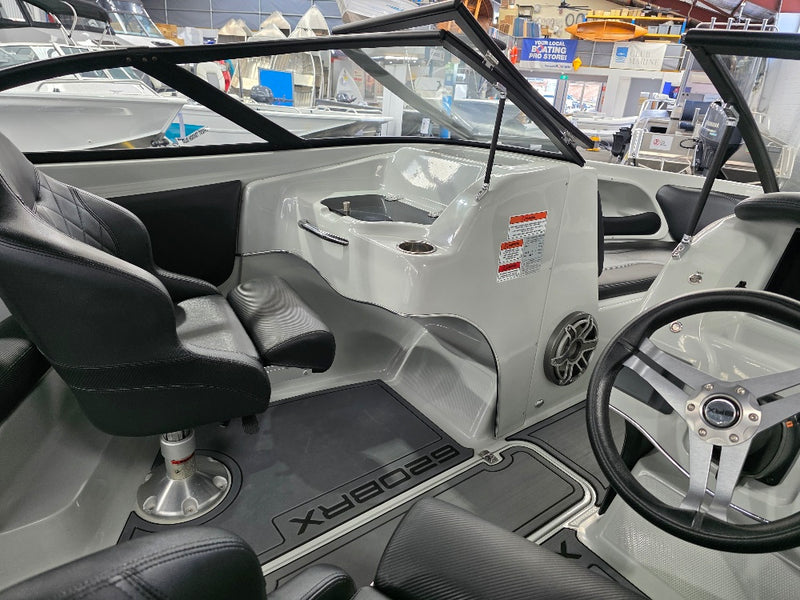 Haines Signature 620BRX