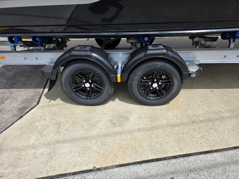 Quintrex 630 Freestyler PRO with 200hp Yamaha