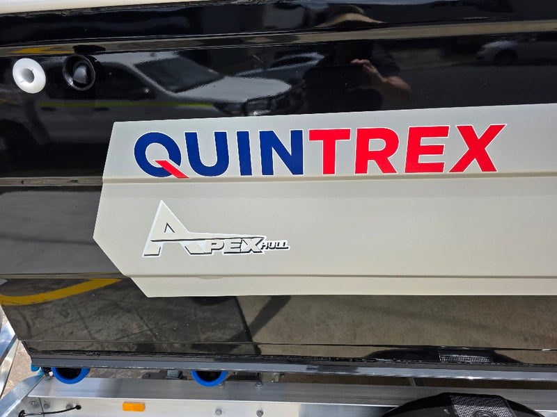 Quintrex 630 Freestyler PRO with 200hp Yamaha