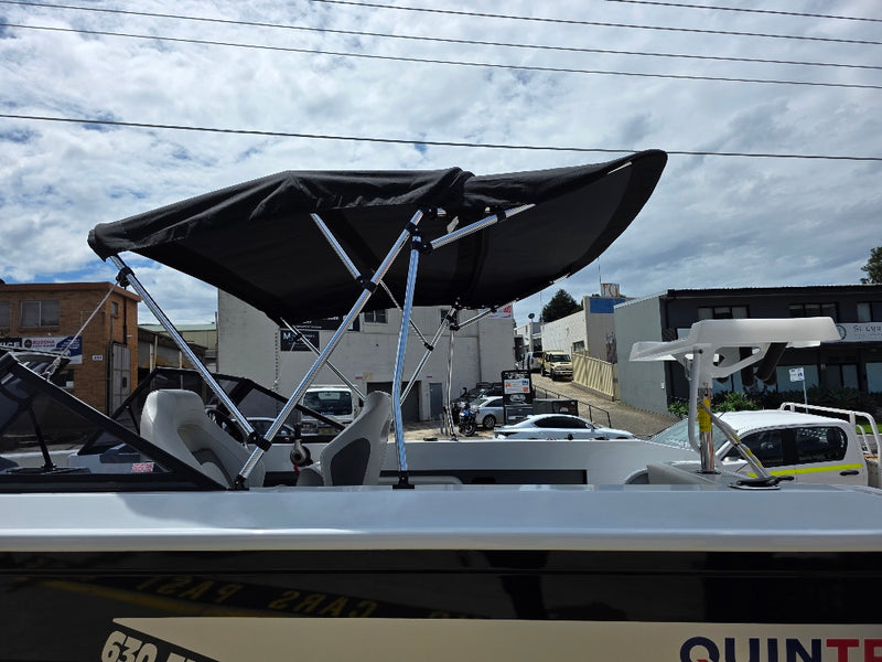 Quintrex 630 Freestyler PRO with 200hp Yamaha