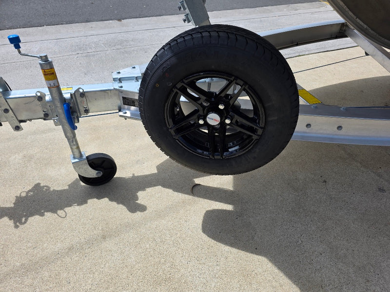 Quintrex 630 Freestyler PRO with 200hp Yamaha
