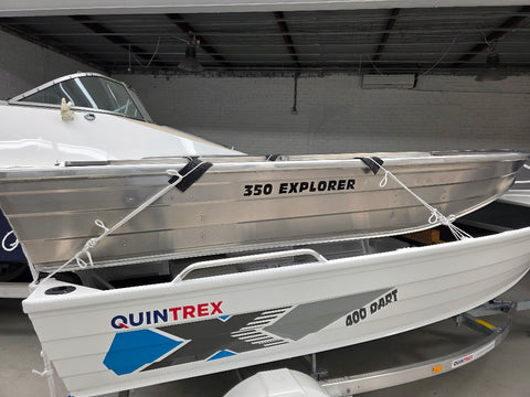 Quintrex 350 Explorer