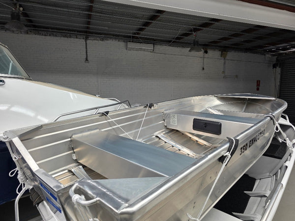 Quintrex 350 Explorer