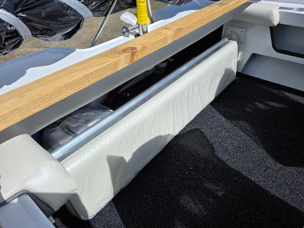 Quintrex 481 Cruiseabout with 70hp Yamaha