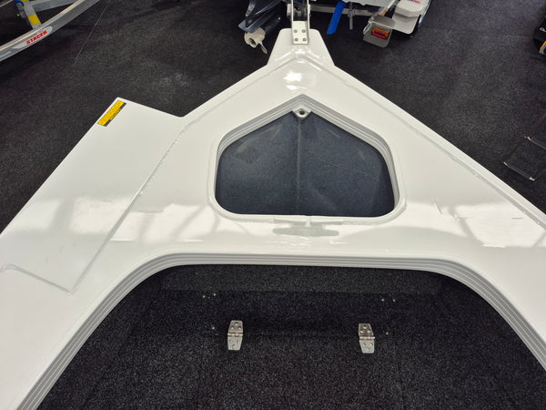 Quintrex 500 Topender PRO with 90hp Yamaha