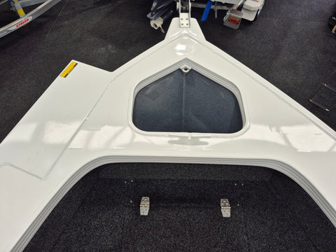 Quintrex 500 Topender PRO with 90hp Yamaha