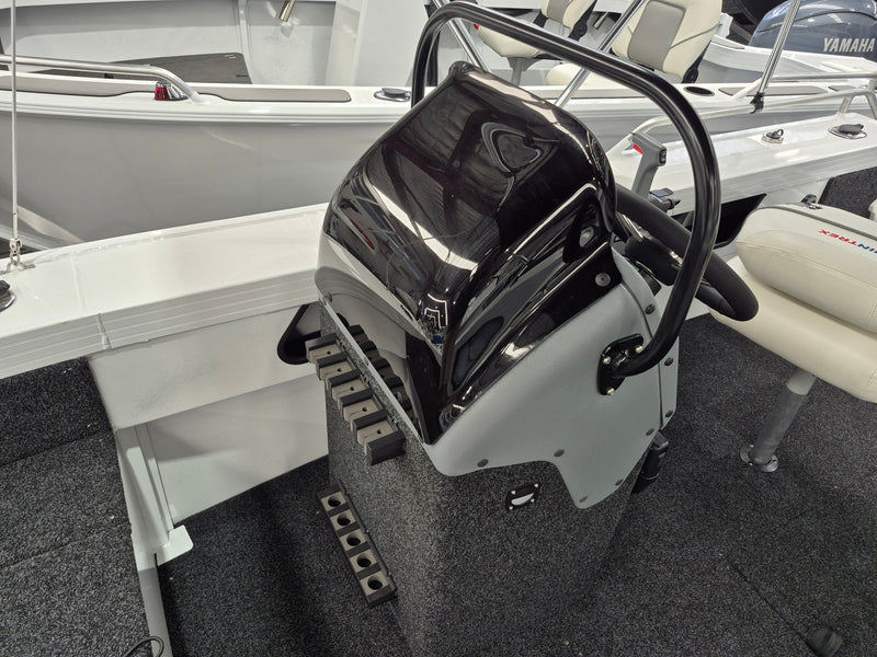 Quintrex 500 Topender PRO with 90hp Yamaha