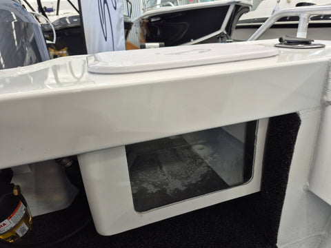 Quintrex 500 Topender PRO with 90hp Yamaha