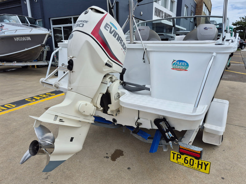 Quintrex 490 Cruiseabout