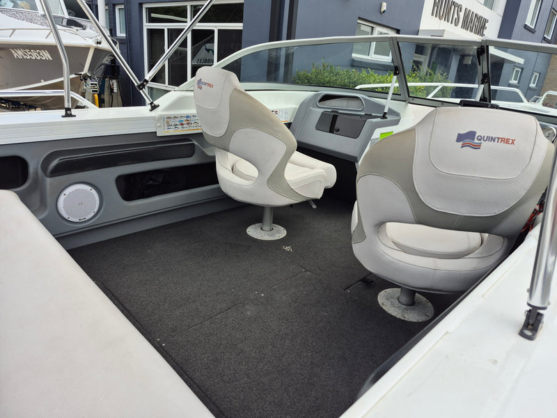 Quintrex 490 Cruiseabout
