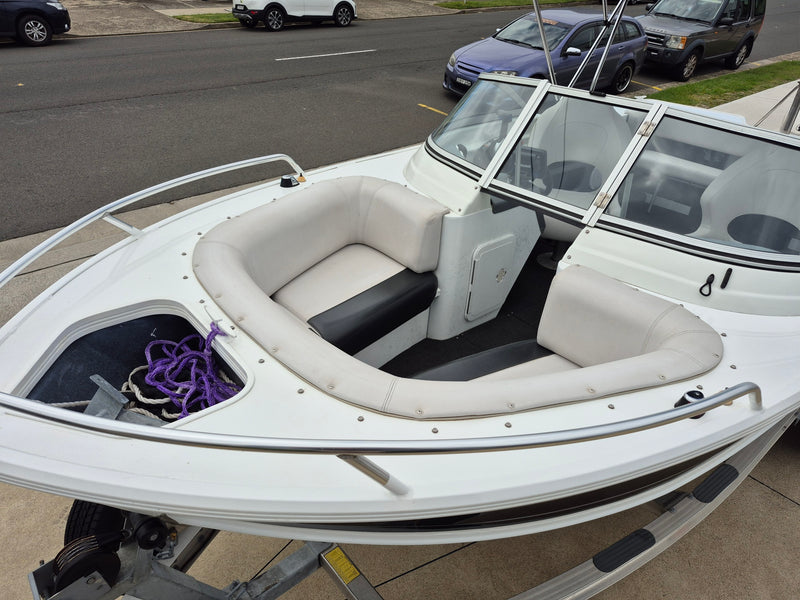 Quintrex 490 Cruiseabout