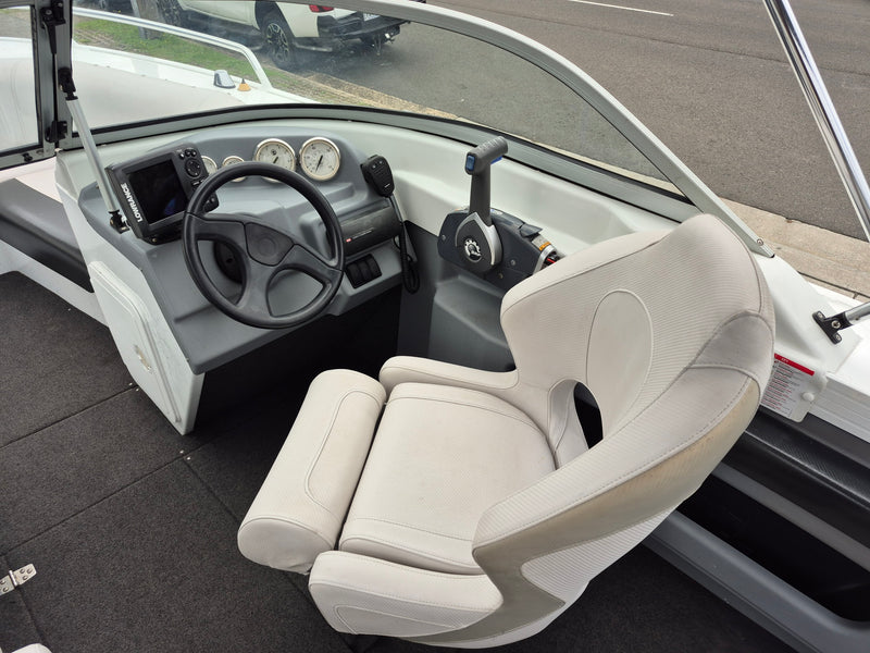 Quintrex 490 Cruiseabout