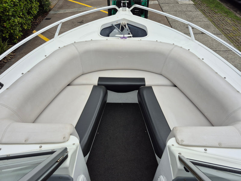 Quintrex 490 Cruiseabout