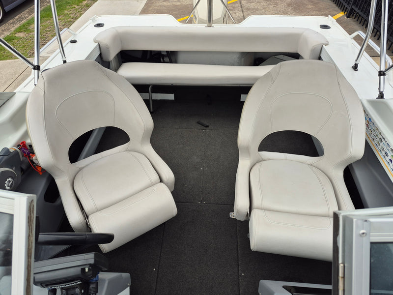 Quintrex 490 Cruiseabout