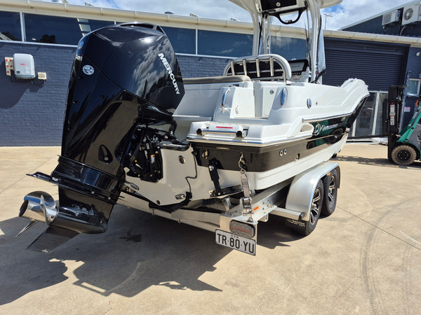 Crownline Finseeker 220 CC