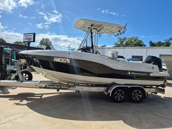 Crownline Finseeker 220 CC