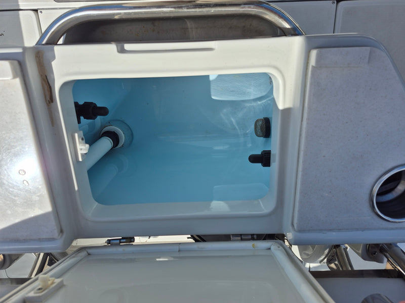 Crownline Finseeker 220 CC