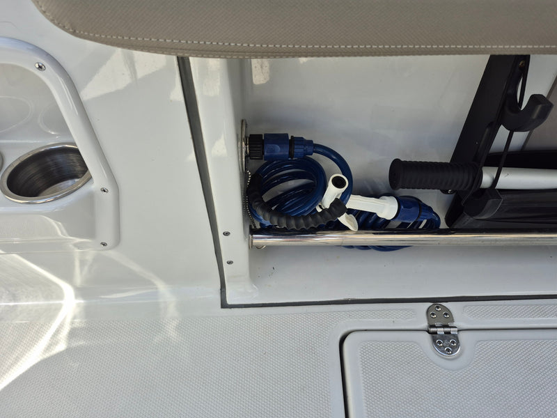 Crownline Finseeker 220 CC