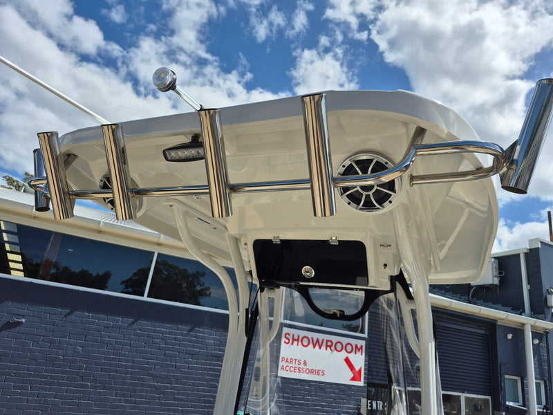 Crownline Finseeker 220 CC