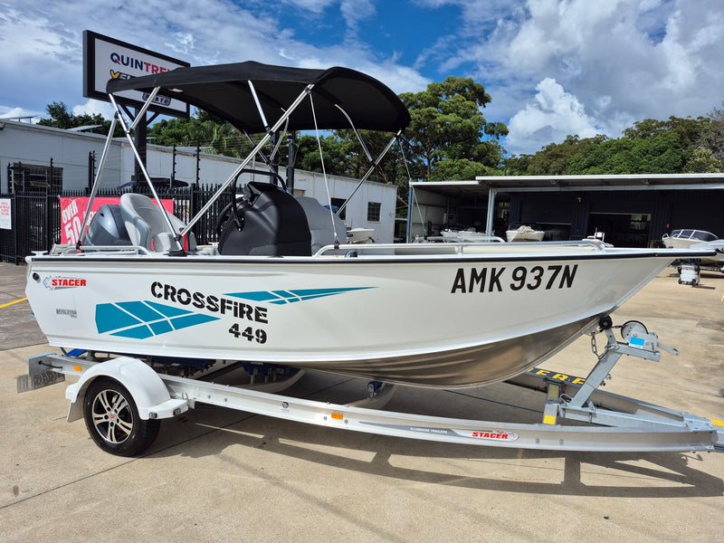 Stacer 449 Crossfire
