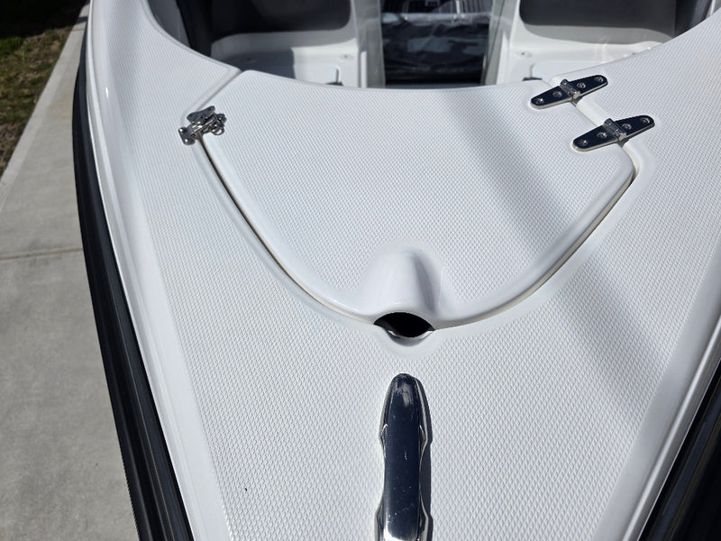 Haines Signature 550BR with 150hp Yamaha