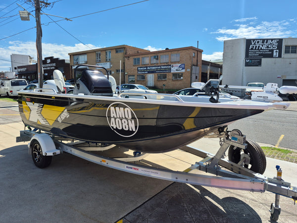 Quintrex 481 Hornet Pro