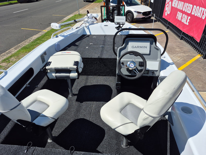 Quintrex 481 Hornet Pro