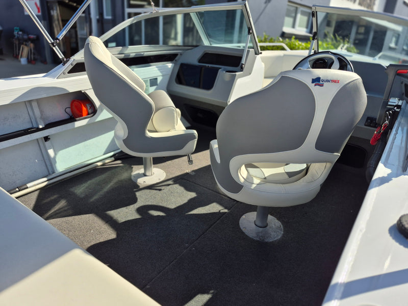 Quintrex 500 Cruiseabout