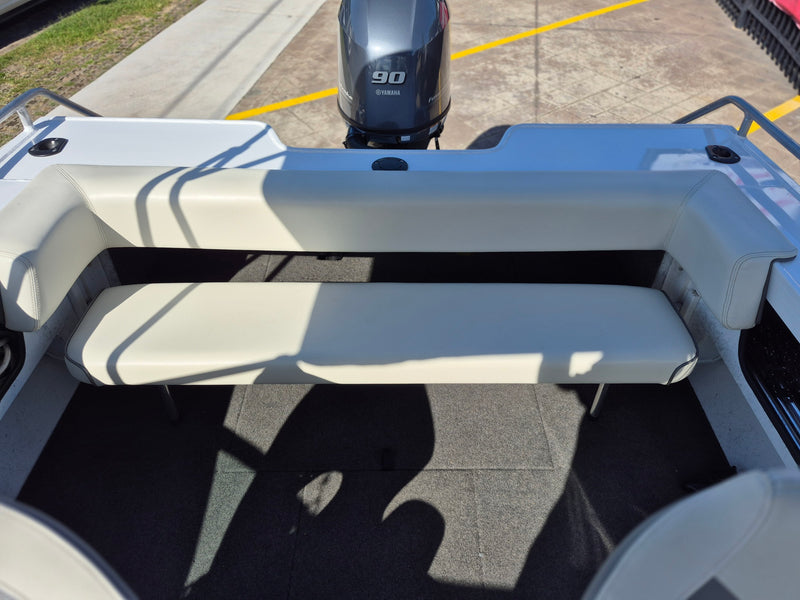Quintrex 500 Cruiseabout
