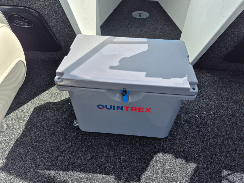 Quintrex 630 Freestyler PRO with 200hp Yamaha