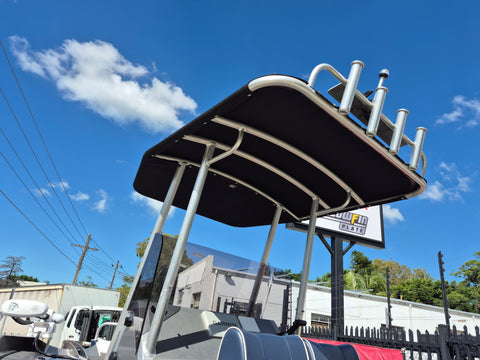 Kingfisher 510 Centre Console with 130hp Yamaha - FANTASTIC 5 PROMO