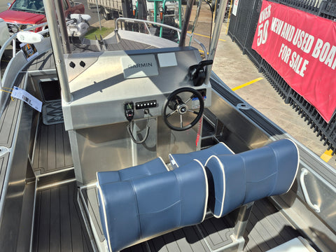 Kingfisher 510 Centre Console with 130hp Yamaha - FANTASTIC 5 PROMO