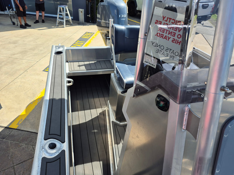 Kingfisher 510 Centre Console with 130hp Yamaha - FANTASTIC 5 PROMO